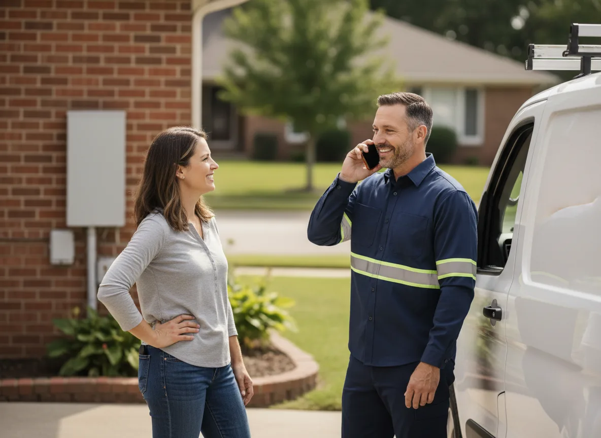 Electrical repair frequently asked questions in Worthington, IA